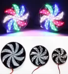 Chong Chóng Đèn Led Đa Sắc (10 cm)